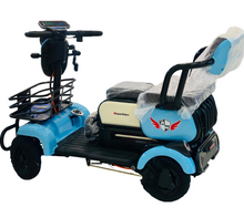 Load image into Gallery viewer, YD Mobility Electric Scooter 48V 20Ah with 04 wheels
