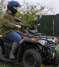 Load image into Gallery viewer, 2024 RAGE 300 ATV 271CC Quad Bike For Off Road Fun
