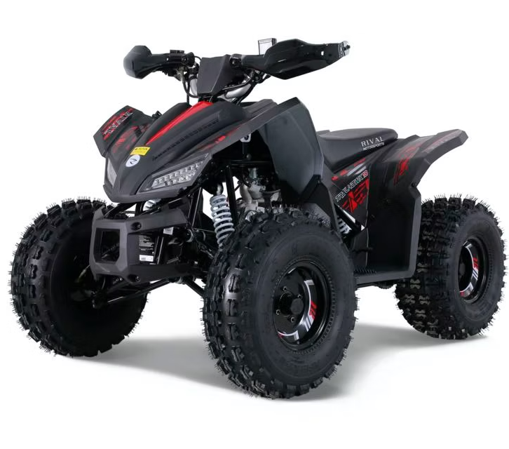Cayote 125 CC ATV 4 Stroke Fully Auto Transmission- Patrol
