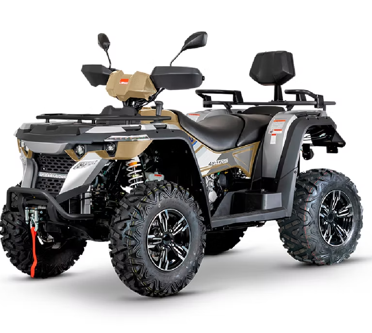 Linhai 550L ATV Buggy 32.2Hp 493CC More Power For Terrains-Patrol