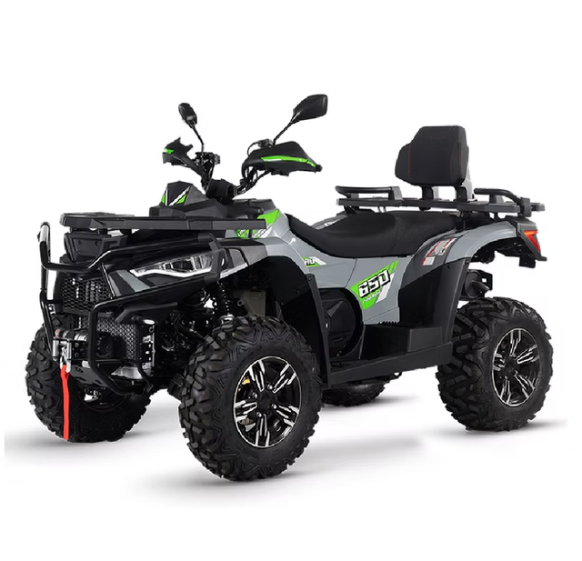 Linhai 650L ATV Buggy 585CC 40.2 Hp For tougher Terrains -Patrol