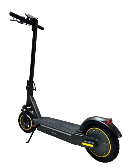 Max Pro Electric Scooter 36V 14Ah 500W - E-Scooter UAE Hub