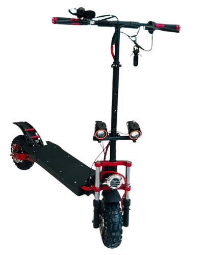 K6 Electric Scooter 48V 15Ah 1200W - E-Scooter UAE Hub
