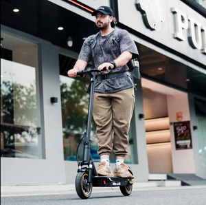 Max Pro Electric Scooter 36V 14Ah 500W - E-Scooter UAE Hub