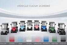 Load image into Gallery viewer, Luxury Electric Golf Cart 01 seater
