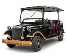 Load image into Gallery viewer, Rolls-Royce Electric Golf car 06 Seater
