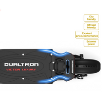 Load image into Gallery viewer, DUALTRON Victor Pro Version Electric Scooter 60V 30Ah LG - E-Scooter UAE Hub
