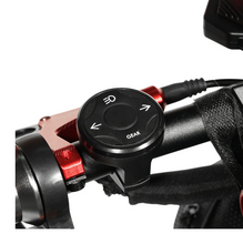 Load image into Gallery viewer, Mk11 Off Road Electric Scooter 4000W Dual motor Scooter 60V 28Ah
