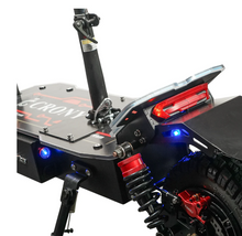 Load image into Gallery viewer, Mk11 Off Road Electric Scooter 4000W Dual motor Scooter 60V 28Ah
