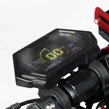 Load image into Gallery viewer, Mk11 Off Road Electric Scooter 4000W Dual motor Scooter 60V 28Ah
