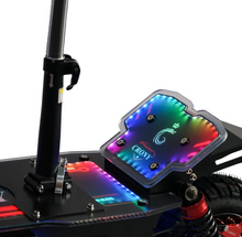 Load image into Gallery viewer, Mk11 Off Road Electric Scooter 4000W Dual motor Scooter 60V 28Ah
