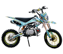 Load image into Gallery viewer, Cross Country Gas Dirt Bike 150CC
