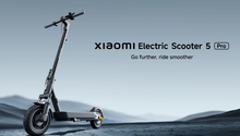 Load image into Gallery viewer, Xiaomi Electric Scooter 5 Pro 60km Super Long Range with EABS Breaks &amp; Turning Lights - E-Scooter UAE Hub
