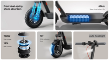 Load image into Gallery viewer, Xiaomi Electric Scooter 5 Max with 1000W motor 60km Super long Range Fast charging - E-Scooter UAE Hub
