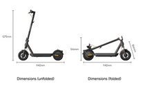 Load image into Gallery viewer, Xiaomi Electric Scooter 5 Max with 1000W motor 60km Super long Range Fast charging - E-Scooter UAE Hub
