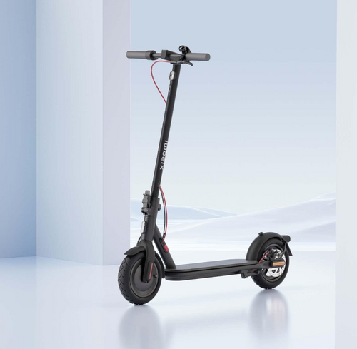 Xiaomi Electric Scooter 4 - E-Scooter UAE Hub