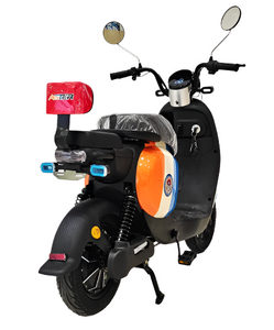Vespa Style Electric Bike 48V 12Ah 800W
