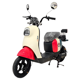 Vespa Style Electric Bike 48V 12Ah 800W