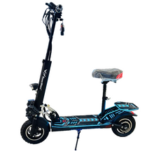 Load image into Gallery viewer, KT-6A City Electric Scooter – 48V 13Ah | 1800W
