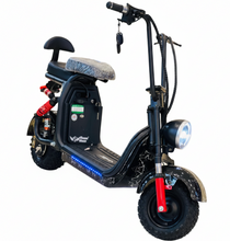 Load image into Gallery viewer, M4 New Harley Electric Scooter 48V 12Ah 1500W
