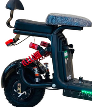 Load image into Gallery viewer, M4 New Harley Electric Scooter 48V 12Ah 1500W
