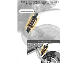 Load image into Gallery viewer, 2026 New Dualtron Rovoron R7 Electric Scooter - 900W Dual motor 60V 28.6/42.4 Ah Urban &amp; Off-Road Cruiser

