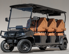 Load image into Gallery viewer, MTM Breeze 6, 6W Luxury Electric Golf Cart - 6 seater
