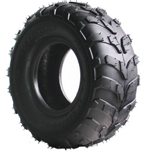 Load image into Gallery viewer, ATV, Go Kart Mini Bike Tires 145/70-6 Tubeless , 4PR, Combo pack 2 Tires

