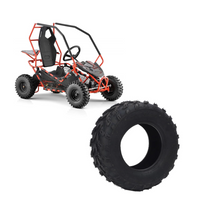 Load image into Gallery viewer, Quad ,UTV, Go-Kart, Buggy ATV Tubeless Tire, 21x7-10 4-Ply All-Terrain Front or Rear
