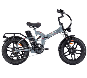 JAGER Scopian X4 E Bike