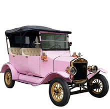 Load image into Gallery viewer, Retro Electric Vintage Car 05,08 seater
