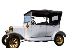 Load image into Gallery viewer, Retro Electric Vintage Car 05,08 seater
