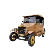 Load image into Gallery viewer, Retro Electric Vintage Car 05,08 seater
