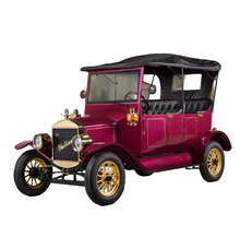 Load image into Gallery viewer, Retro Electric Vintage Car 05,08 seater
