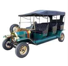 Load image into Gallery viewer, Classic Electric Vintage Car 05,08 seater
