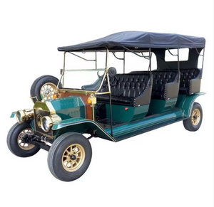 Classic Electric Vintage Car 05,08 seater