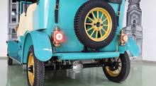 Load image into Gallery viewer, Classic Electric Vintage Car 05,08 seater
