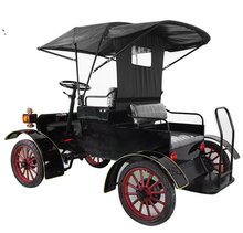 Load image into Gallery viewer, Classic Electric Vintage Car 04 seater
