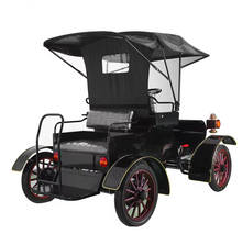 Load image into Gallery viewer, Classic Electric Vintage Car 04 seater
