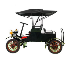 Load image into Gallery viewer, Classic Electric Vintage Car 04 seater
