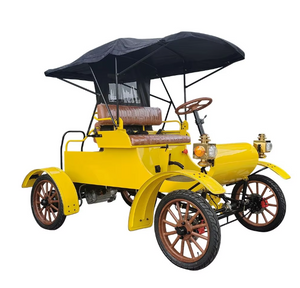 Classic Electric Vintage Car 04 seater