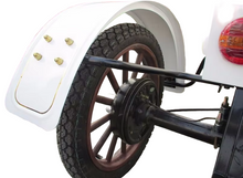 Load image into Gallery viewer, Classic Electric Vintage Car 04 seater
