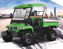 Load image into Gallery viewer, 4X4 Electric Utility Vehicle
