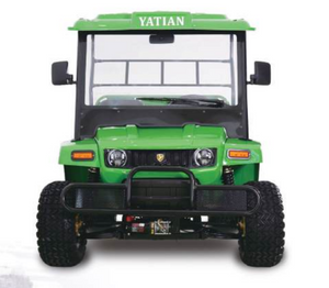 4X4 Electric Utility Vehicle