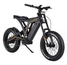 Load image into Gallery viewer, VSETT Eagle Fat Tire Electric Bike 48V 20Ah 750W
