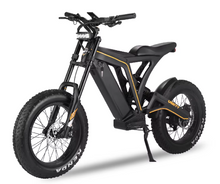 Load image into Gallery viewer, VSETT Eagle Fat Tire Electric Bike 48V 20Ah 750W
