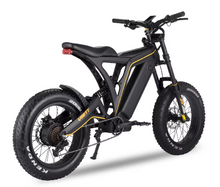 Load image into Gallery viewer, VSETT Eagle Fat Tire Electric Bike 48V 20Ah 750W
