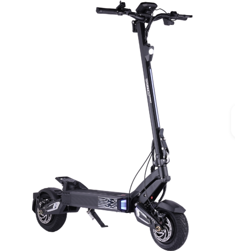 VSETT 10 APEX Electric Scooter 60V 25.6Ah 1500W Dual motor