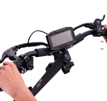 Load image into Gallery viewer, VSETT 8 APEX  New Electric Scooter 48V 15Ah 600W Dual powered
