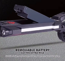 Load image into Gallery viewer, VSETT 8 APEX  New Electric Scooter 48V 15Ah 600W Dual powered
